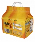 Lignite Heiz Profi 10kg Maniglia in Carta