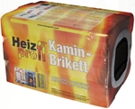 Lignite Heiz Profi 10kg con Maniglia in Plastica
