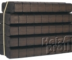 Mattonelle di Lignite Heiz Profi 25kg