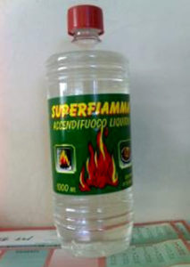 Accendifuoco Liquido da 1Lt.